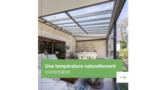 Guide sur la véranda : Lumière, confort et énergie Image de Guide sur la véranda : Lumière, confort et énergie
