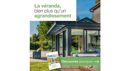 Guide sur la véranda : Lumière, confort et énergie Image de Guide sur la véranda : Lumière, confort et énergie