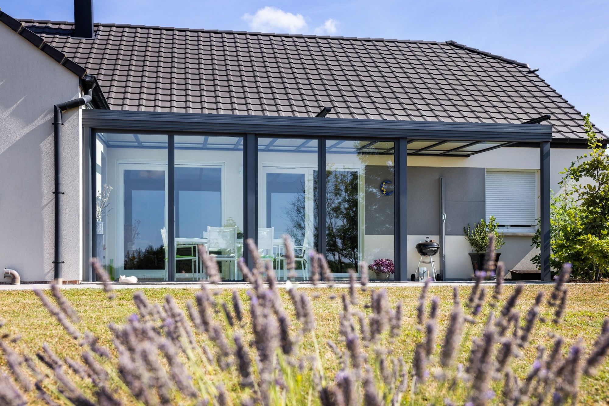 Pergola Auvent Emeraude Image de Pergola Auvent Emeraude